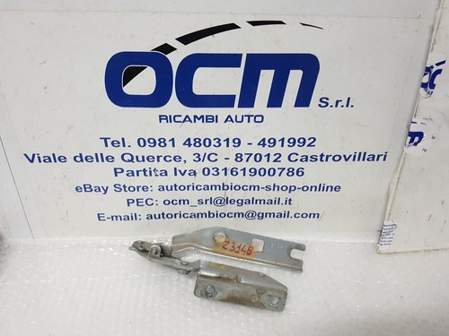 1k0823301b cerniera cofano - 1k0823301b,