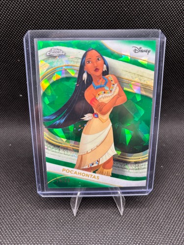 2025 topps chrome - topps, disney