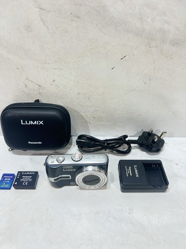 Panasonic lumix dmc tz2 1 - panasonic,