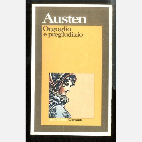 Orgoglio pregiudizio di - orgoglio,