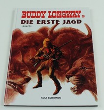 Buddy Longway 9: La prima