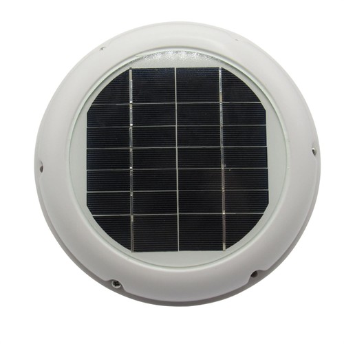Ventilatore estrattore solare - ventilatore,
