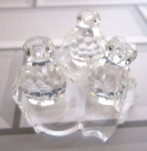 Swarovski crystal figurine - swarovski,