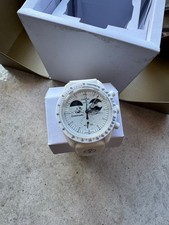 Vendo splendido Omega x Swatch