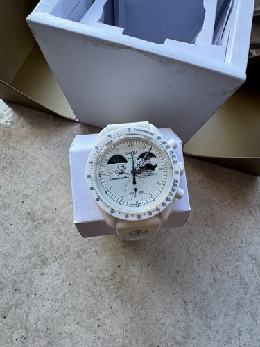 Vendo splendido omega swatch - omega, x