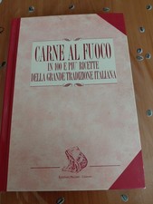 Libro Cucina Carne Al Fuoco In