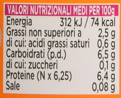Plasmon omogeneizzato - plasmon,