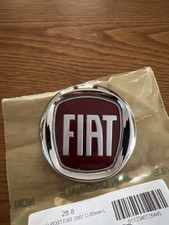 FIAT 85MM LOGO POSTERIORE