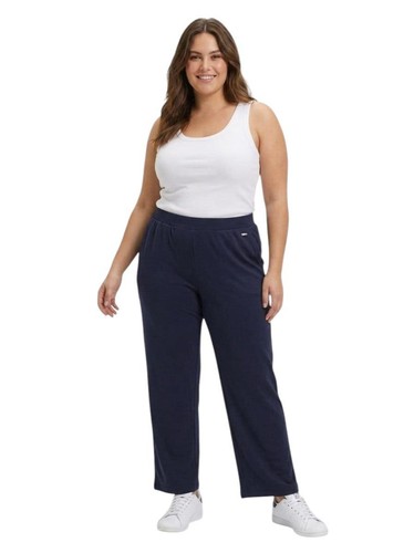 Pantalone tuta jersey donna