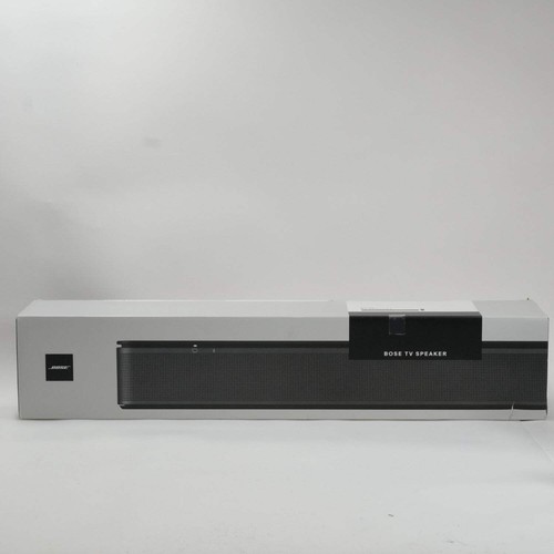 Nuovo bose altoparlante - altoparlante, tv