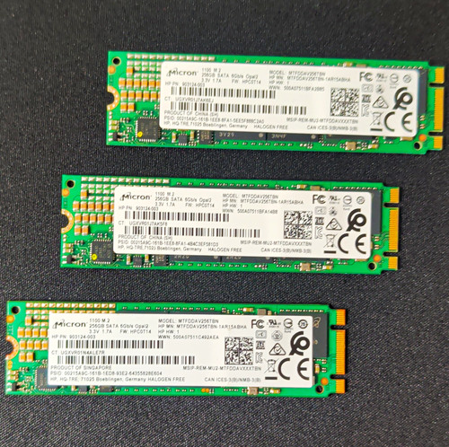 Lotto ssd interni micron - lotto,