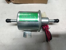 POMPA BENZINA ELETTRICA