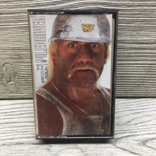 The wrestling album vol - the, 2