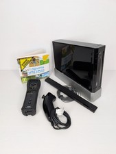 Console Nintendo Wii Nera -