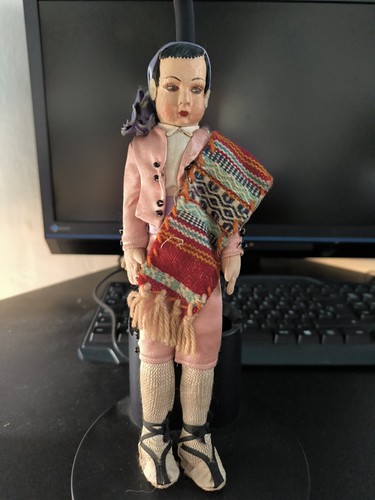 Doll lenci 1930 fallero - 1930,