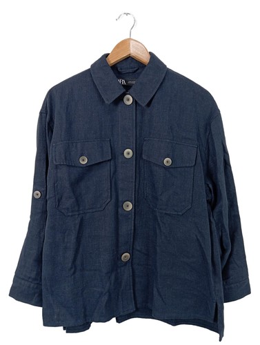 Zara giacca blusa donna - giacca, a