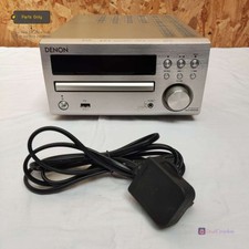 DENON RCD-M40DAB RICEVITORE CD LETTORE H-FI NO TELECOMANDO PER RICAMBI