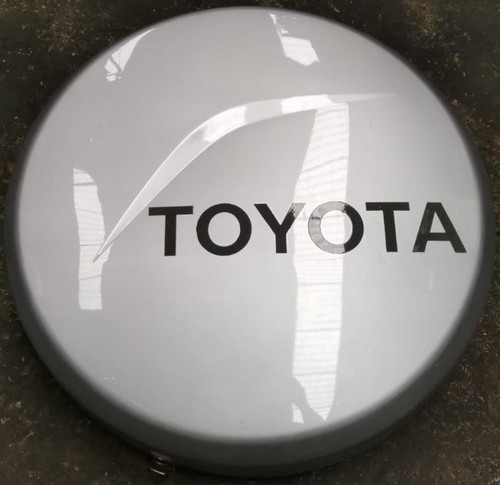 Scritta adesiva toyota - scritta,
