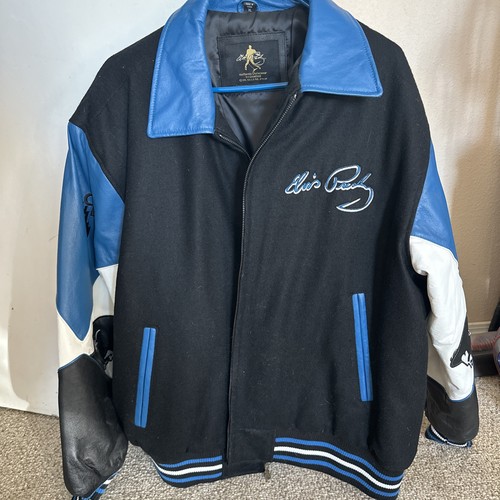 Giacca bomber elvis - elvis, presley