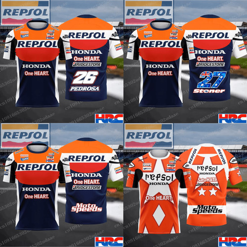 Shirt repsol honda motogp - repsol,