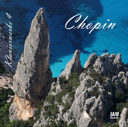 Chopin klavierwerke vol - chopin,