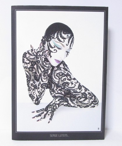 Serge lutens record - serge, lutens: