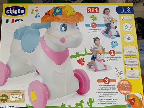 Chicco rodeo cavallo dondolo - rodeo,