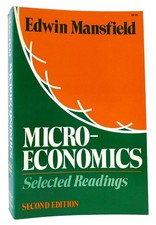 Edwin Mansfield MANSFIELD