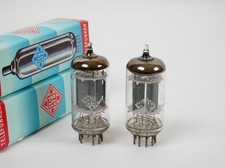 Telefunken 12AX7 ECC83 coppia