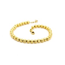 18kt Gold Bracelet Men/Women