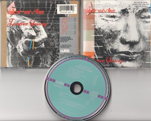 Alphaville forever young - ,