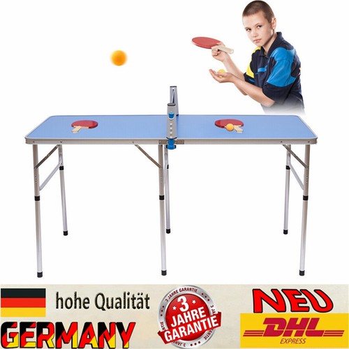 Tavolo ping pong pieghevole - tavolo,