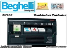 BEGHELLI INTELLIGENT CENTRALE