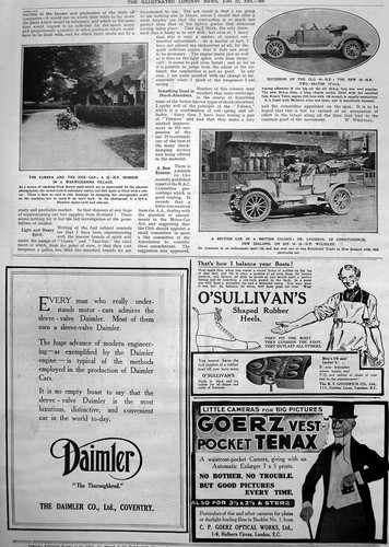 Vecchia auto laterale humber - vecchia,