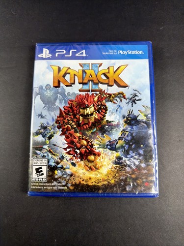 Knack nuovo - knack,