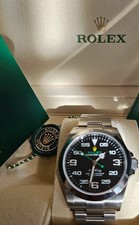 Rolex Air King 03/2024 126900