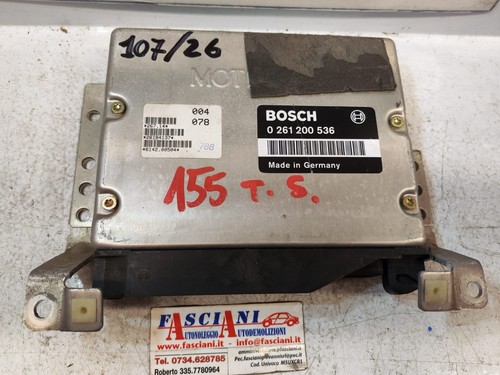 Bosch 0261200536 ecu - bosch,