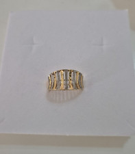 ANELLO Fascia Donna ORO