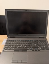 Dell Precision 7540 i7-9750H