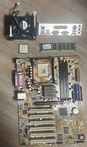 Asus p4pe i845 mpga478 - asus,