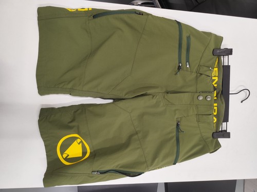 Pantaloni endura corti mtb - pantaloni,
