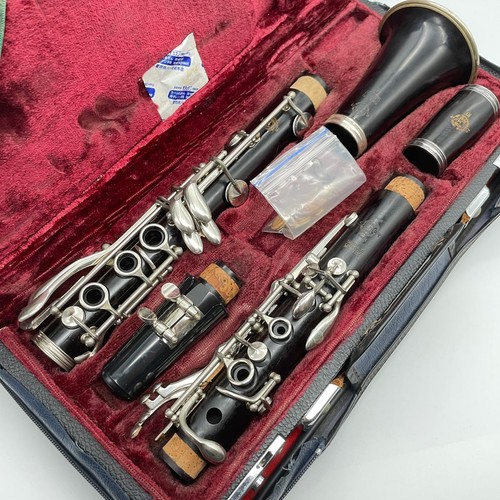 Clarinetto selmer serie - clarinetto, 10