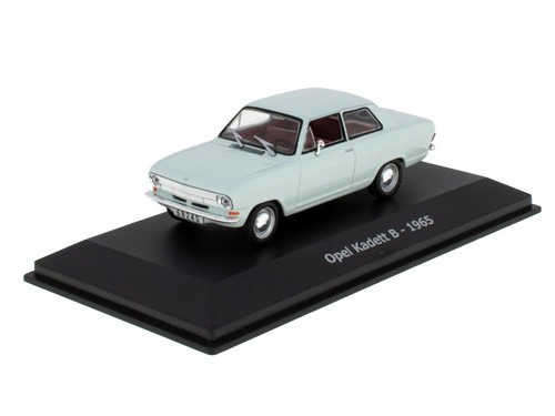 Modellino auto opel kadett - modellino,