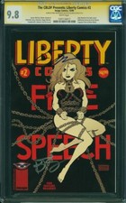 * CBDLF Presents: Liberty