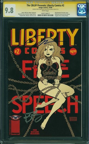 Cbdlf presents liberty - presents:,