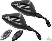 2 SPECCHIETTI YAMAHA TMAX 2006