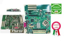 SCHEDA MADRE SOCKET LGA 775  HP GRIZZLY   DC7800  ATX  R:0B DDR2  + BACK PANEL 