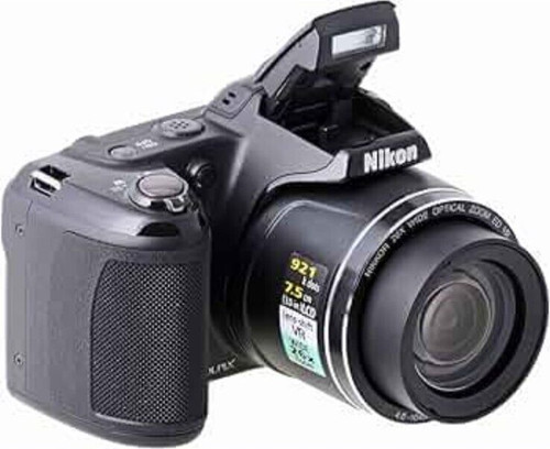 Nikon coolpix l810 - coolpix, zoom