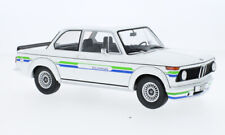 Modellino auto scala 1:18 BMW 2002 ALPINA 1973 modellismo statico collezione