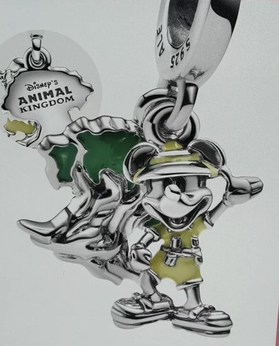 Charm pandora 2024 disney - charm,